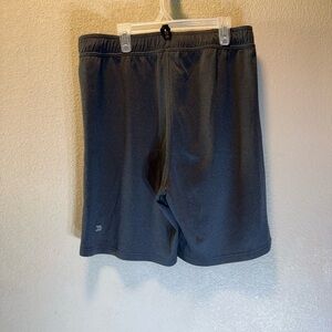 All in Motion Dark Gray Athletic Shorts